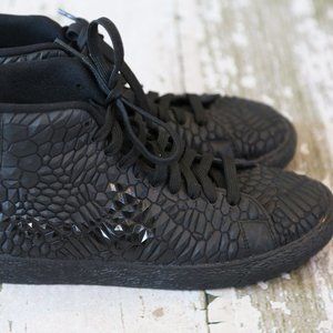 Nike Shoes - NIKE Blazers DMB Black Diamond Mid Shoes US 6 Nike Shoes - NIKE Blazers DMB Black Diamond Mid Shoes US 6